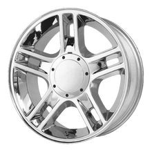 Charger l'image dans la galerie, 108C-295414 - Performance Replicas PR108 20X9 5X135 5X139.7 14mm Chrome - Performance Replicas Wheels Canada