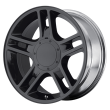 Load image into Gallery viewer, 108B-295414 - Performance Replicas PR108 20X9 5X135 5X139.7 14mm Gloss Black - Performance Replicas Wheels Canada