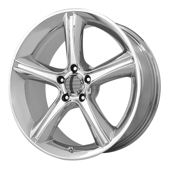 109C-896530 - Performance Replicas PR109 18X9 5X114.3  30mm Chrome - Performance Replicas Wheels Canada