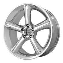 Load image into Gallery viewer, 109C-816545 - Performance Replicas PR109 18X10 5X114.3  45mm Chrome - Performance Replicas Wheels Canada