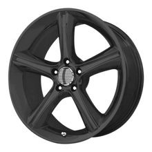 Charger l'image dans la galerie, 109B-816545 - Performance Replicas PR109 18X10 5X114.3  45mm Gloss Black - Performance Replicas Wheels Canada