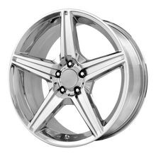 Load image into Gallery viewer, 115C-984445 - Performance Replicas PR115 19X8.5 5X112  45mm Chrome - Performance Replicas Wheels Canada