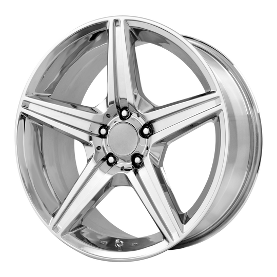 115C-994438 - Performance Replicas PR115 19X9.5 5X112  38mm Chrome - Performance Replicas Wheels Canada