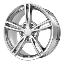 Load image into Gallery viewer, 120C-896156 - Performance Replicas PR120 18X9.5 5X120.65  56mm Chrome - Performance Replicas Wheels Canada