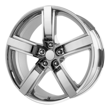 Load image into Gallery viewer, 134C-291240 - Performance Replicas PR134 20X9 5X120  40mm Chrome - Performance Replicas Wheels Canada