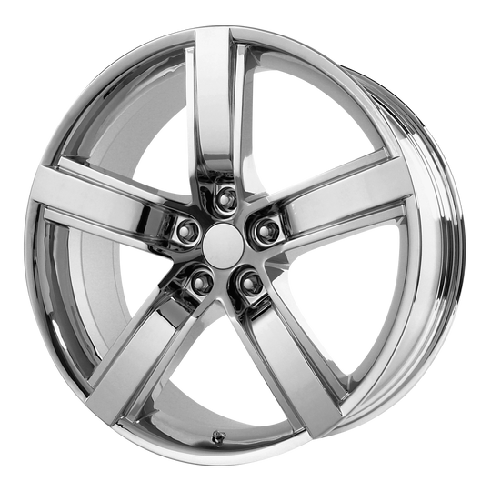 134C-281229 - Performance Replicas PR134 20X8 5X120  29mm Chrome - Performance Replicas Wheels Canada