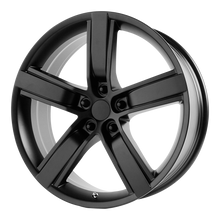 Load image into Gallery viewer, 134B-291240 - Performance Replicas PR134 20X9 5X120  40mm Matte Black - Performance Replicas Wheels Canada