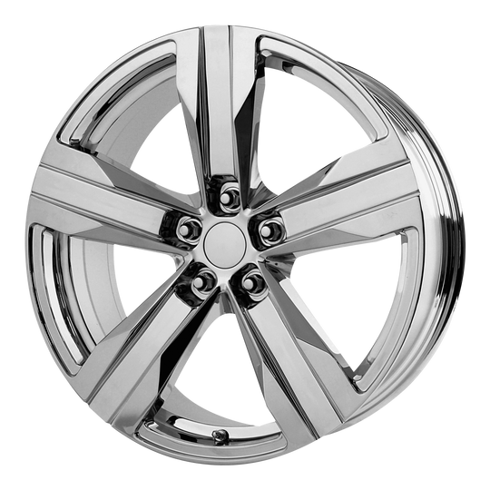 135C-281229 - Performance Replicas PR135 20X8 5X120  29mm Chrome - Performance Replicas Wheels Canada