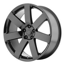 Load image into Gallery viewer, 138GB-299026 - Performance Replicas PR138 20X9 5X115  26mm Gloss Black - Performance Replicas Wheels Canada