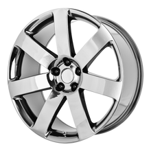 Load image into Gallery viewer, 138BC-299026 - Performance Replicas PR138 20X9 5X115  26mm Black Chrome Pvd - Performance Replicas Wheels Canada