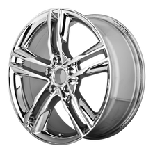 Load image into Gallery viewer, 141C-674435 - Performance Replicas PR141 16X7.5 5X112  35mm Chrome - Performance Replicas Wheels Canada