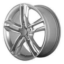 Load image into Gallery viewer, 141H-884432 - Performance Replicas PR141 18X8 5X112  32mm Hyper Silver - Performance Replicas Wheels Canada