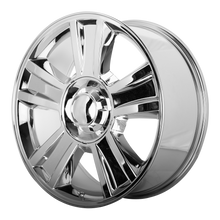 Load image into Gallery viewer, 143C-285831 - Performance Replicas PR143 20X8.5 6X139.7  31mm Chrome - Performance Replicas Wheels Canada