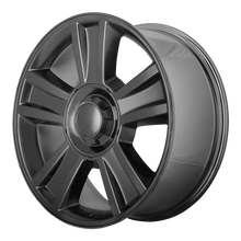 Load image into Gallery viewer, 143GB-285831 - Performance Replicas PR143 20X8.5 6X139.7  31mm Gloss Black - Performance Replicas Wheels Canada