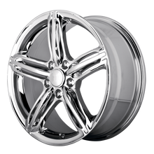 Load image into Gallery viewer, 145C-884432 - Performance Replicas PR145 18X8 5X112  32mm Chrome - Performance Replicas Wheels Canada