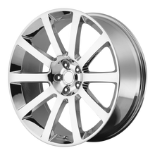 Load image into Gallery viewer, 146C-299026 - Performance Replicas PR146 20X9 5X115  26mm Chrome - Performance Replicas Wheels Canada