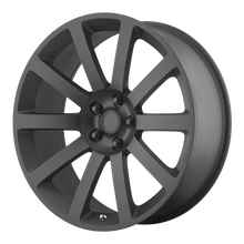 Load image into Gallery viewer, 146MB-299026 - Performance Replicas PR146 20X9 5X115  26mm Matte Black - Performance Replicas Wheels Canada