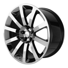 Load image into Gallery viewer, 146BC-299026 - Performance Replicas PR146 20X9 5X115  26mm Black Chrome Pvd - Performance Replicas Wheels Canada