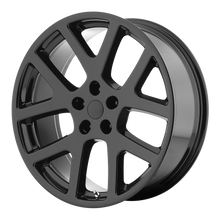 Charger l'image dans la galerie, 149GB-299018 - Performance Replicas PR149 20X9 5X115  18mm Gloss Black With Clearcoat - Performance Replicas Wheels Canada