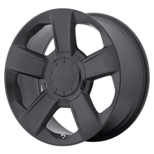 Charger l'image dans la galerie, 152SG-285831 - Performance Replicas PR152 20X8.5 6X139.7  31mm Semi Gloss Black - Performance Replicas Wheels Canada