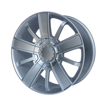 Load image into Gallery viewer, 153S-295827 - Performance Replicas PR153 20X9 6X139.7  27mm Silver - Performance Replicas Wheels Canada