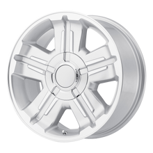 Charger l'image dans la galerie, 173S-885831 - Performance Replicas PR173 18X8 6X139.7  30mm Silver - Performance Replicas Wheels Canada