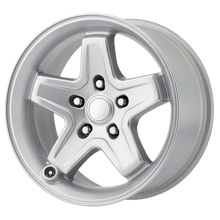 Load image into Gallery viewer, 180S-787310 - Performance Replicas PR180 17X8.5 5X127  10mm Silver - Performance Replicas Wheels Canada