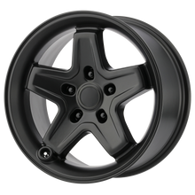 Load image into Gallery viewer, 180SB-787310 - Performance Replicas PR180 17X8.5 5X127  10mm Satin Black - Performance Replicas Wheels Canada