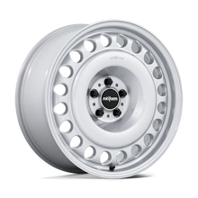 Load image into Gallery viewer, R1982085G461 - Rotiform R198 STL 20X8.5 5X120 35mm Matte Silver - Rotiform Wheels Canada