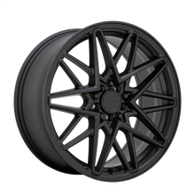 Load image into Gallery viewer, 1880RDC385D20M76 - Ruff Clutch 18X8 5X120 / 5X112 38mm Matte Black - Ruff Wheels Canada