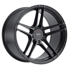 Load image into Gallery viewer, 1885RST355114M76 - Ruff RS1 18X8.5 5X114.3  35mm Gloss Black - Ruff Wheels Canada