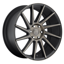 Load image into Gallery viewer, S128240077+30 - DUB S128 Chedda 24X10 6X139.7  30mm Matte Black Double Dark Tint - DUB Wheels Canada