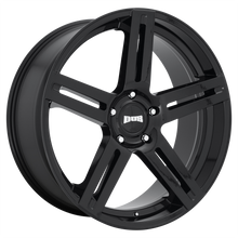 Load image into Gallery viewer, S250229589+30 - DUB S250 Roc 22X9.5 6X135  30mm Gloss Black - DUB Wheels Canada