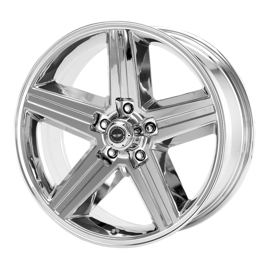 VN6902861 - American Racing VN690 Iroc 20X8 5X120.65  0mm Chrome - American Racing Wheels Canada