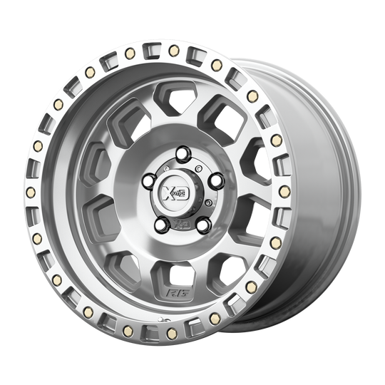 XD13289087500 - XD132 RG2 18X9 8X170  0mm Machined - XD Wheels Canada