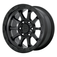 Load image into Gallery viewer, XD14378580700 - XD143 RG3 17X8.5 8X165.1  0mm Satin Black - XD Wheels Canada