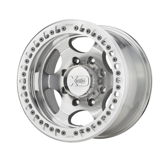 XD23279060538N - XD232 Beadlock 17X9 6X139.7 -38 mm Machined - XD Wheels Canada