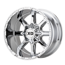 Load image into Gallery viewer, XD83829058230 - XD838 Mammoth 20X9 5X150  30mm Chrome - XD Wheels Canada
