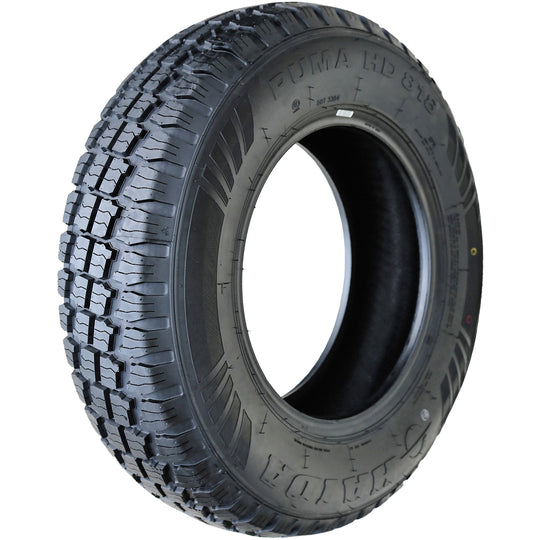 21575158PRHD818-4PK 215/75R15LT 8PR Haida Puma HD818 106/103S - 4 Pack Haida Tires Canada