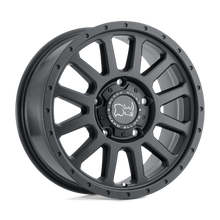 Charger l'image dans la galerie, 1775HAV386130B84 - Black Rhino Havasu 17X7.5 6X130  38mm Matte Black - Black Rhino Wheels Canada