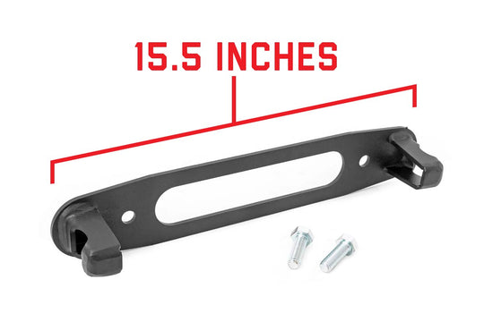 RS140 Winch Hook Mount - Hawse Fairlead Rough Country Canada