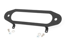 Load image into Gallery viewer, RS138 License Plate Mnt - Hawse Fairlead Rough Country Canada