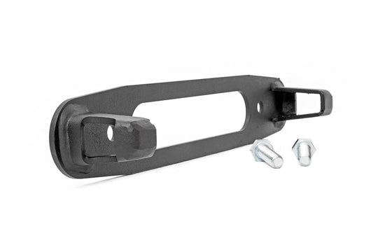 RS140 Winch Hook Mount - Hawse Fairlead Rough Country Canada