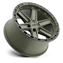 Load image into Gallery viewer, 2095HDS006135N87 - Black Rhino Henderson 20X9.5 6X135  0mm Olive Drab Green W/ Black Ring - Black Rhino Wheels Canada