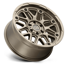 Load image into Gallery viewer, 1895HSR126140Z12 - Black Rhino Hollister 18X9.5 6X139.7  12mm Bronze - Black Rhino Wheels Canada