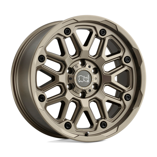 2095HSR126140Z12 - Black Rhino Hollister 20X9.5 6X139.7  12mm Bronze - Black Rhino Wheels Canada
