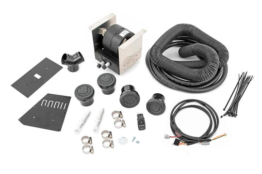 RCZ4915 Cab Heater - Honda Pioneer 1000/Pioneer 1000-5 4WD (2016-2022) Rough Country Canada
