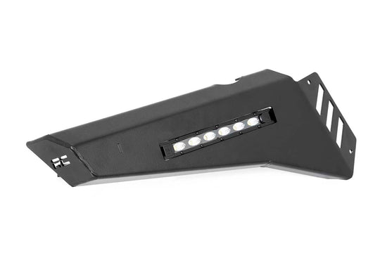 92025 Bumper Wings - Stinger - 6" Led Combo - Honda Pioneer 1000/Pioneer 1000-5 (16-22) Rough Country Canada