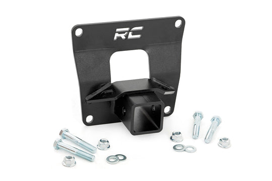 92028 Receiver Hitch - Honda Talon (19-21)/Talon 1000R (19-22) 4WD Rough Country Canada