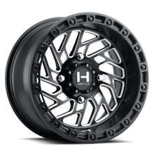 Load image into Gallery viewer, H116-1510413754M - Hostile UTV Jigsaw 15X10 4X137 0mm Blade Cut Wheel - Hostile UTV Wheels Canada